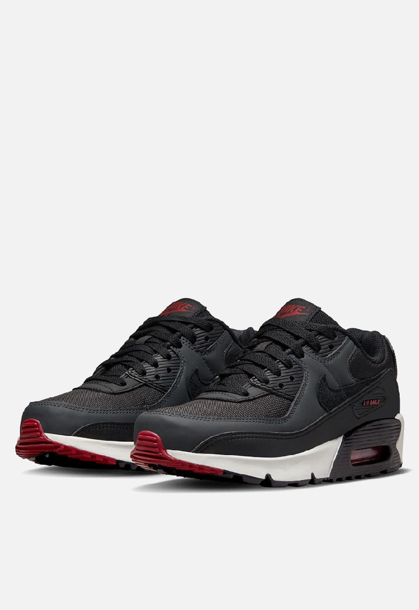 Nike - Nike air max 90 ltr - anthracite/black/team red/summit white