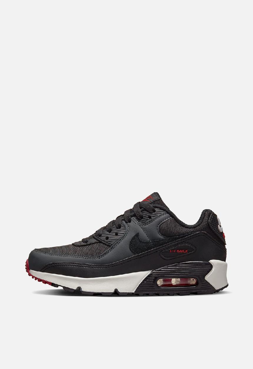 Nike - Nike air max 90 ltr - anthracite/black/team red/summit white