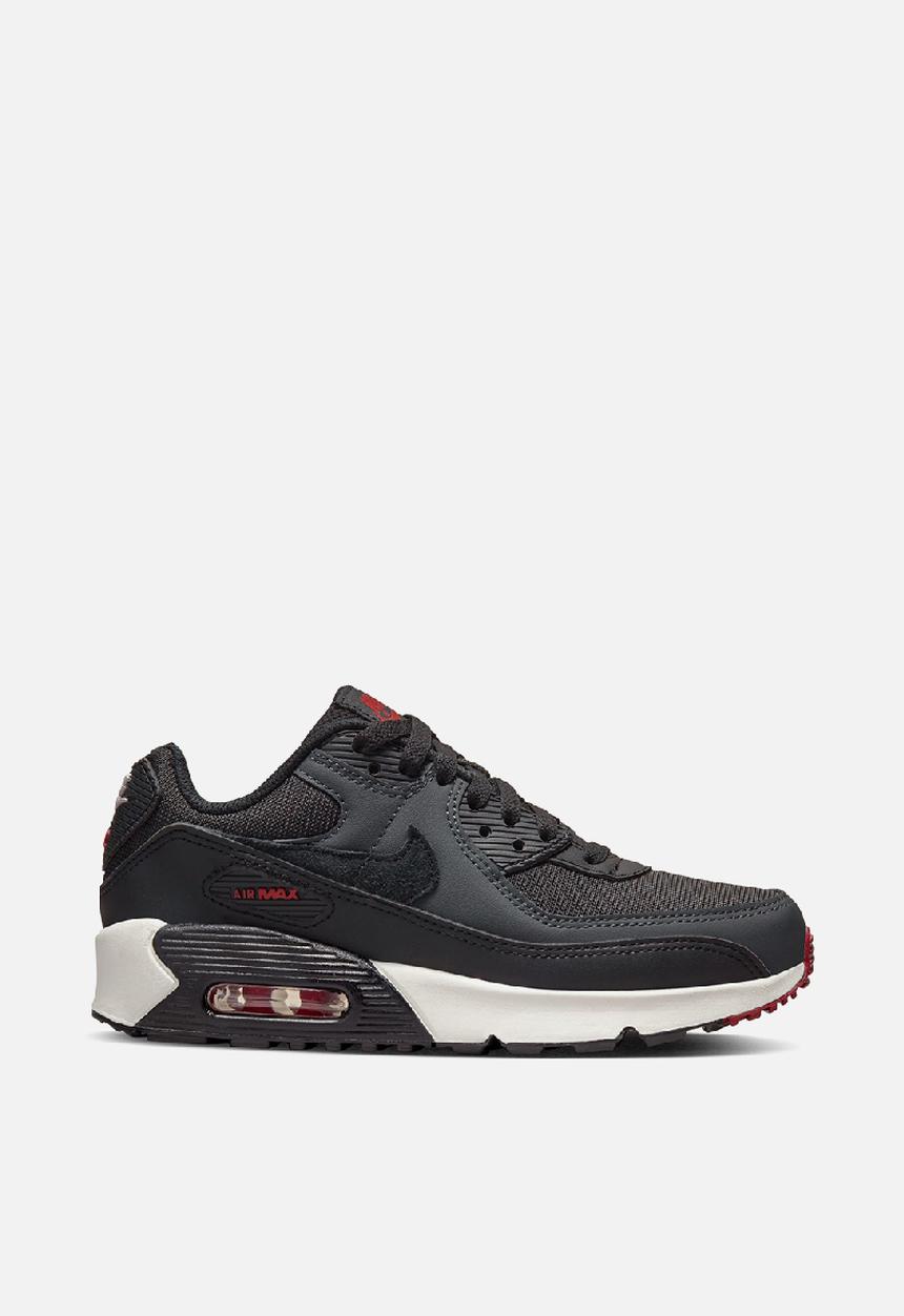 Nike - Nike air max 90 ltr - anthracite/black/team red/summit white