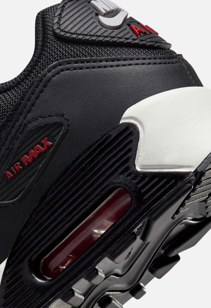 Nike - Nike air max 90 ltr - anthracite/black/team red/summit white