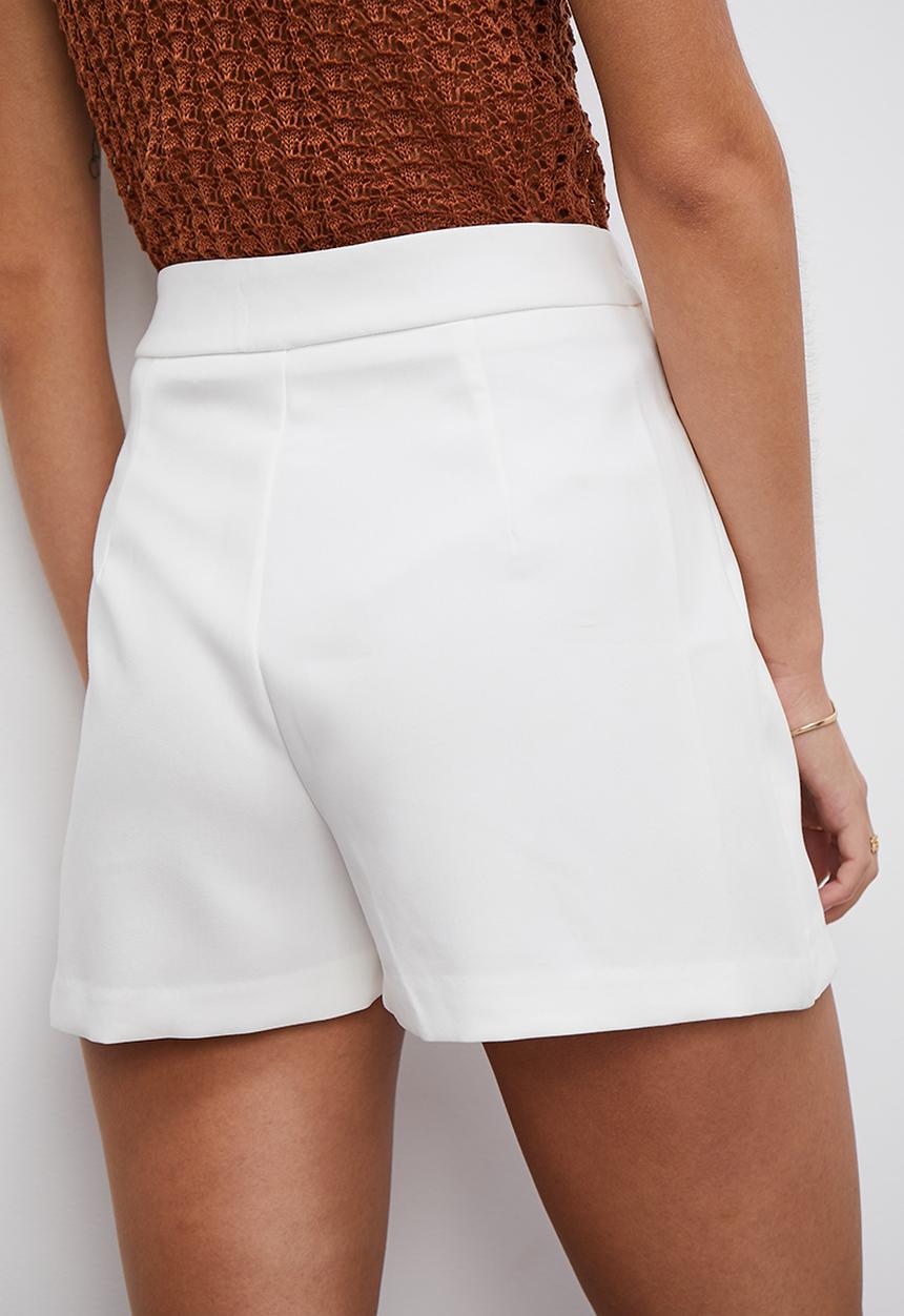 Superbalist - Smart  skort - White