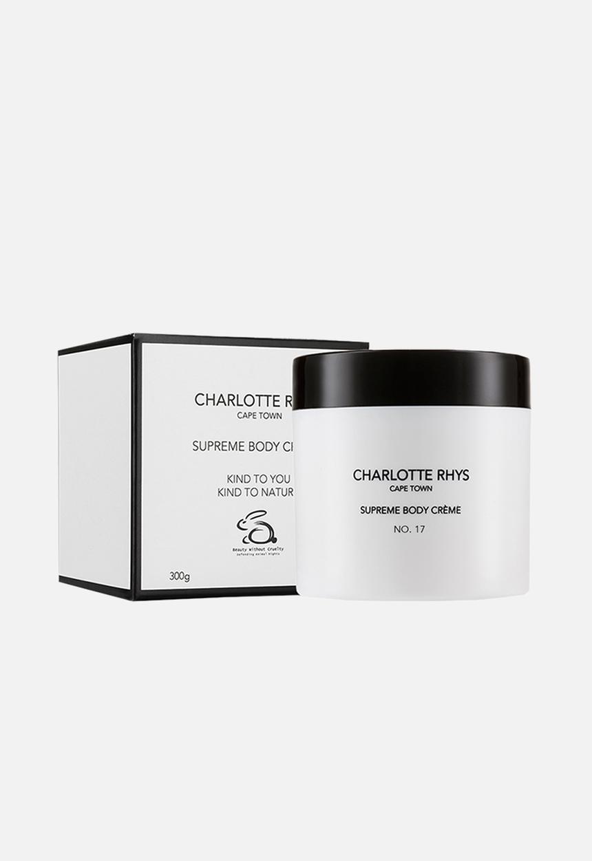 CHARLOTTE RHYS - No. 17 Supreme Body Crème
