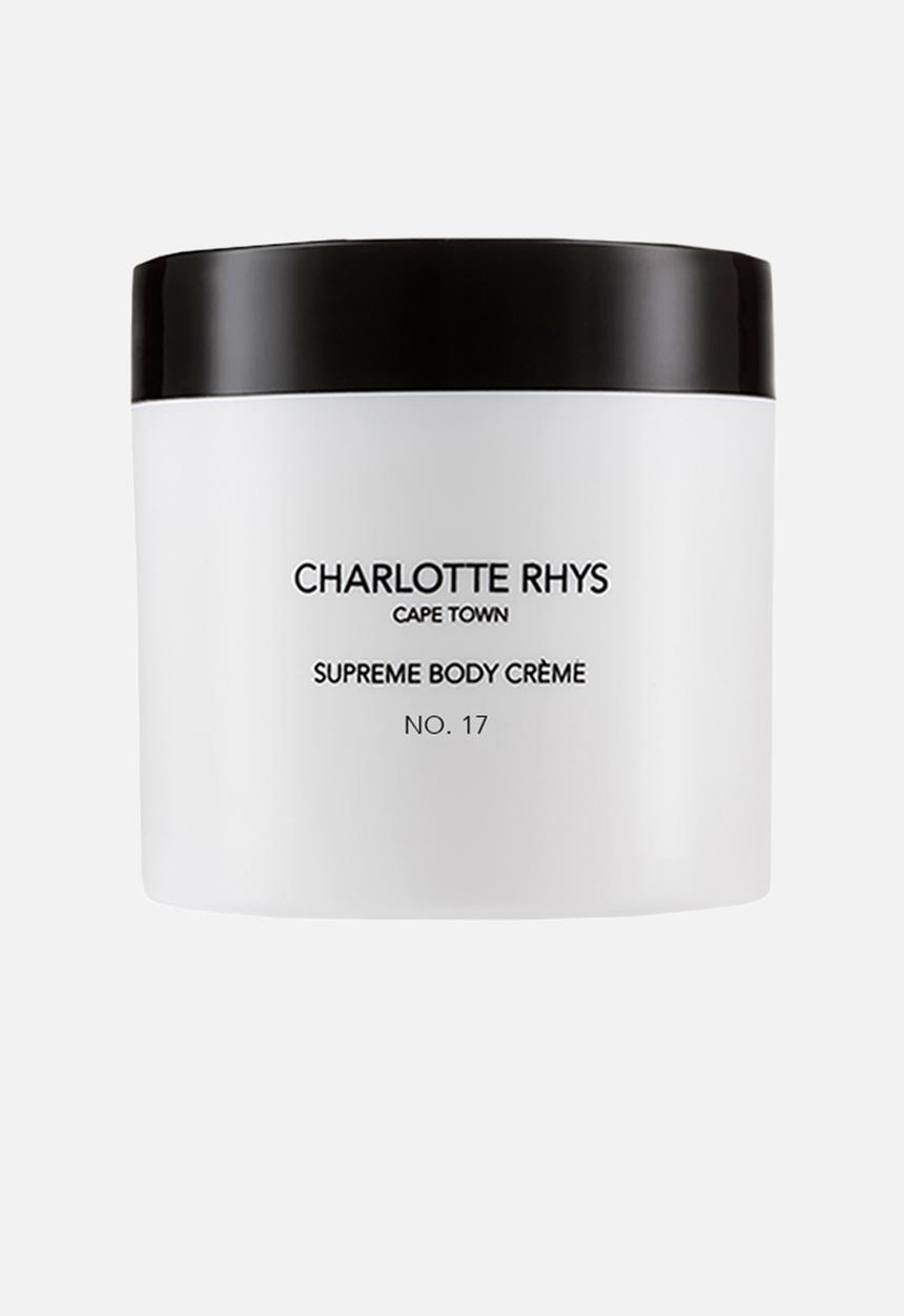 CHARLOTTE RHYS - No. 17 Supreme Body Crème