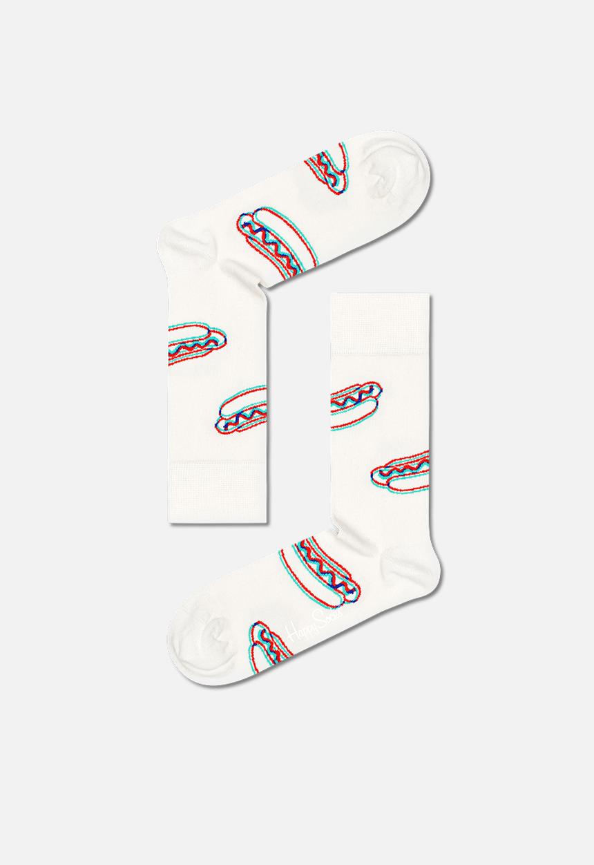 Happy Socks - 2-Pack tv-dinner socks gift set - multi