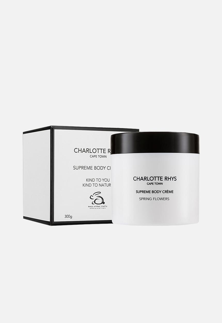 CHARLOTTE RHYS - Spring Flowers Supreme Body Crème