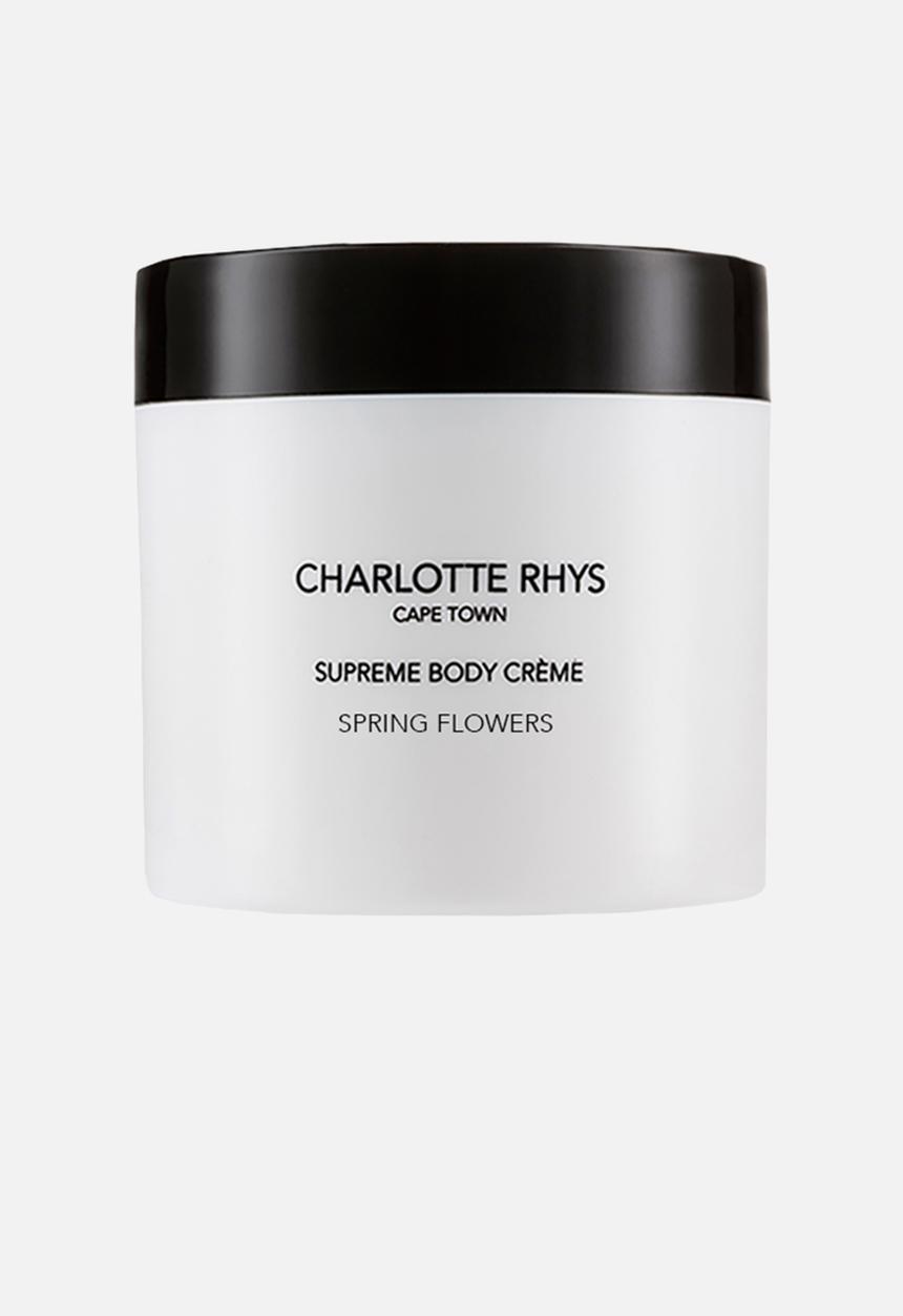 CHARLOTTE RHYS - Spring Flowers Supreme Body Crème