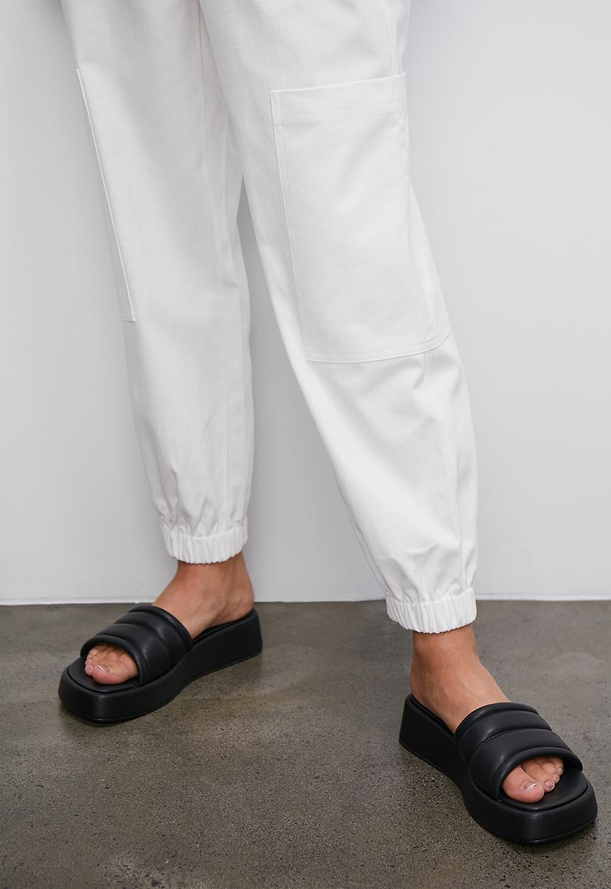 Superbalist - Relaxed cargo jogger - ecru