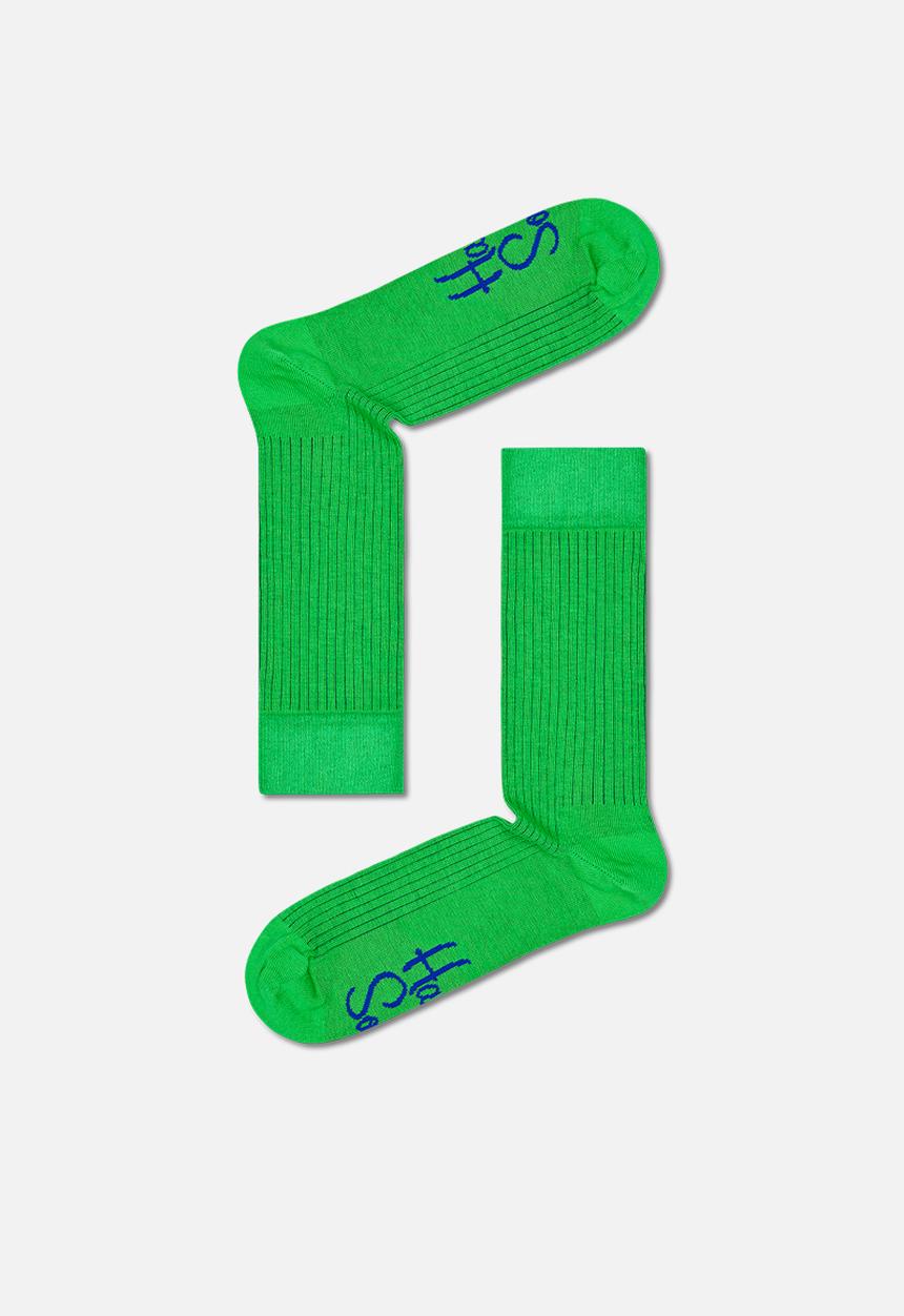 Happy Socks - 5-Pack colour smash socks gift set - multi