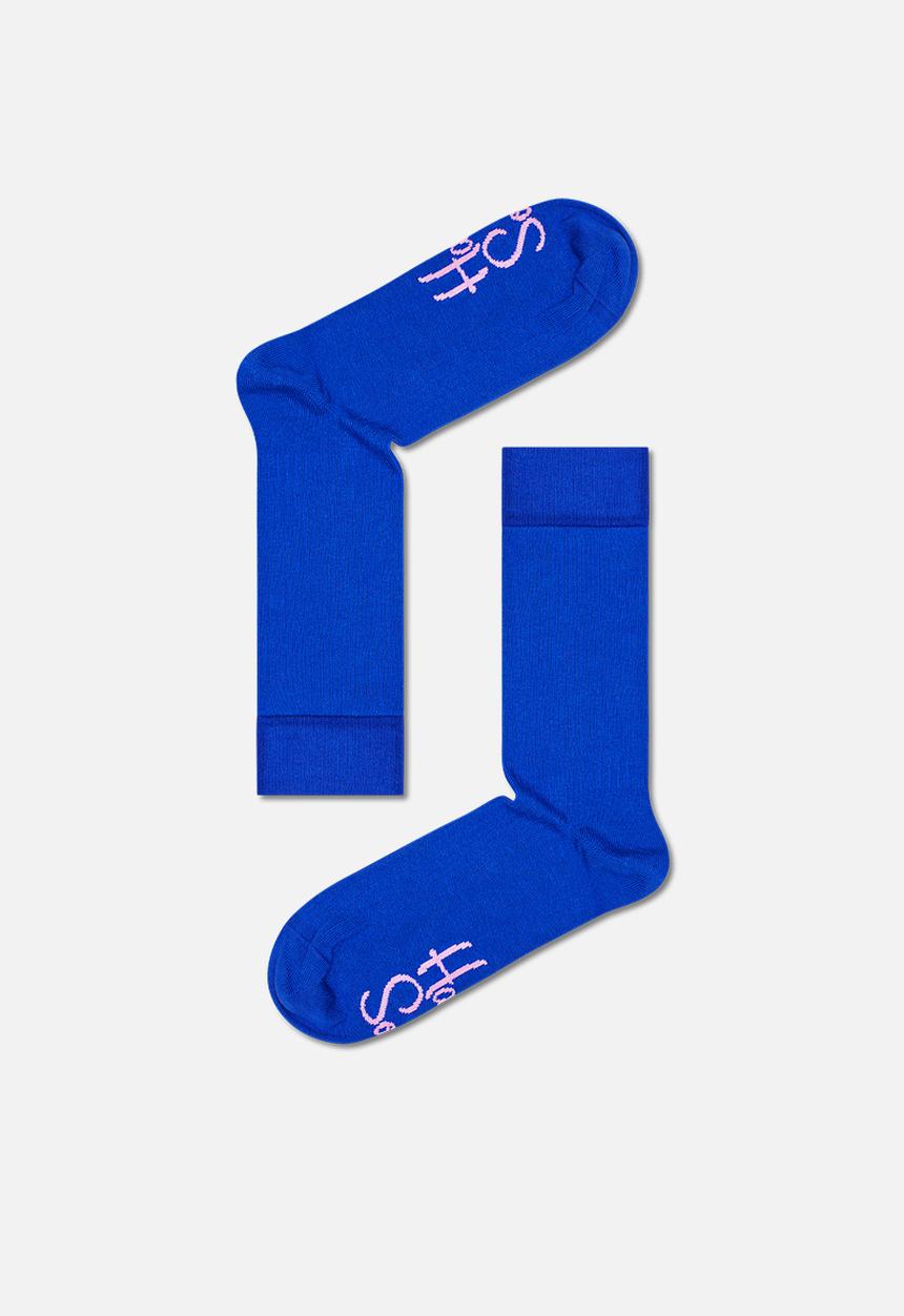 Happy Socks - 5-Pack colour smash socks gift set - multi