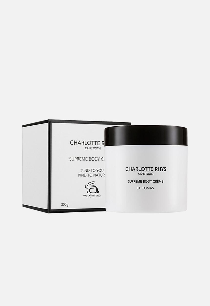 CHARLOTTE RHYS - St. Tomas Supreme Body Crème