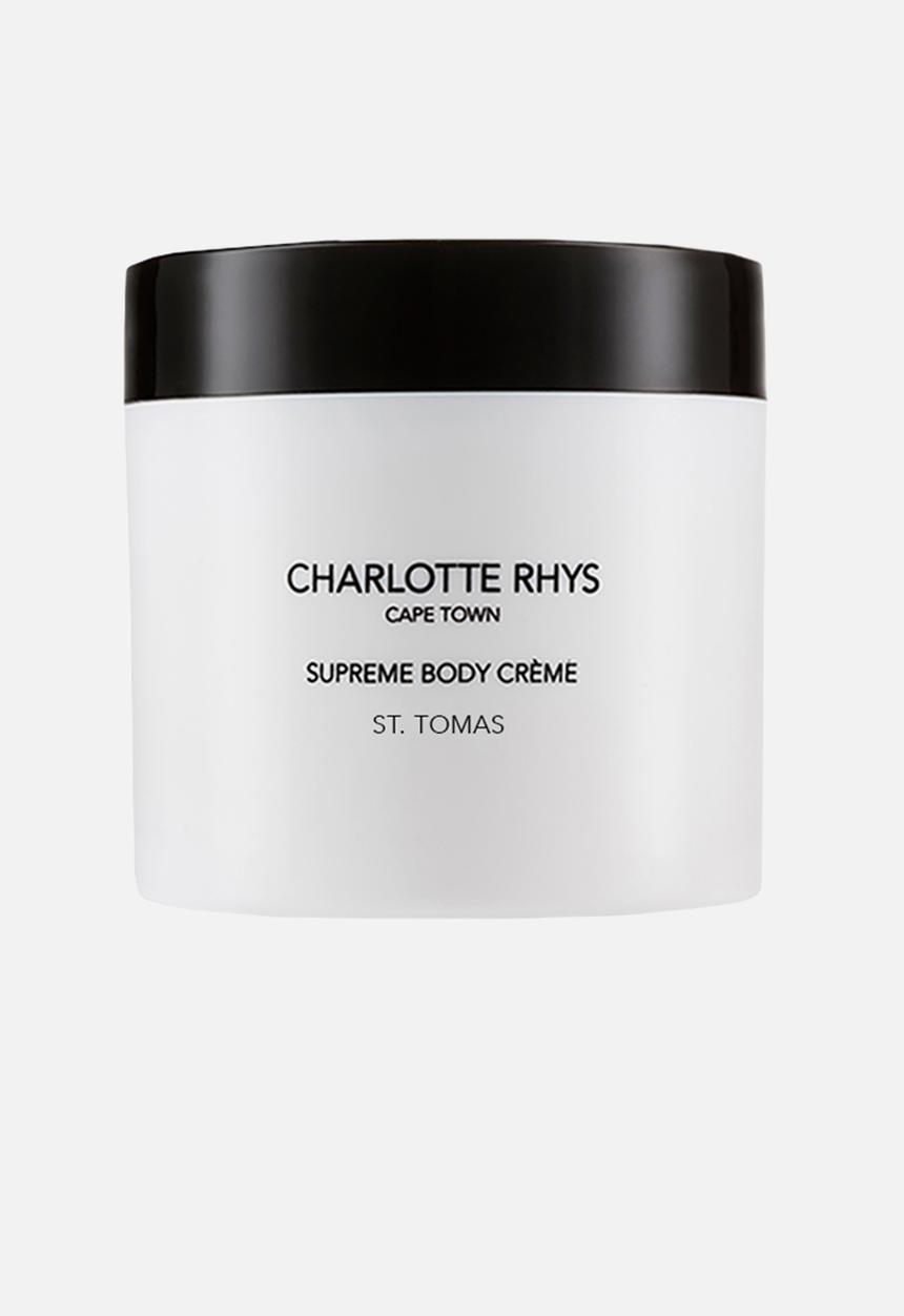CHARLOTTE RHYS - St. Tomas Supreme Body Crème