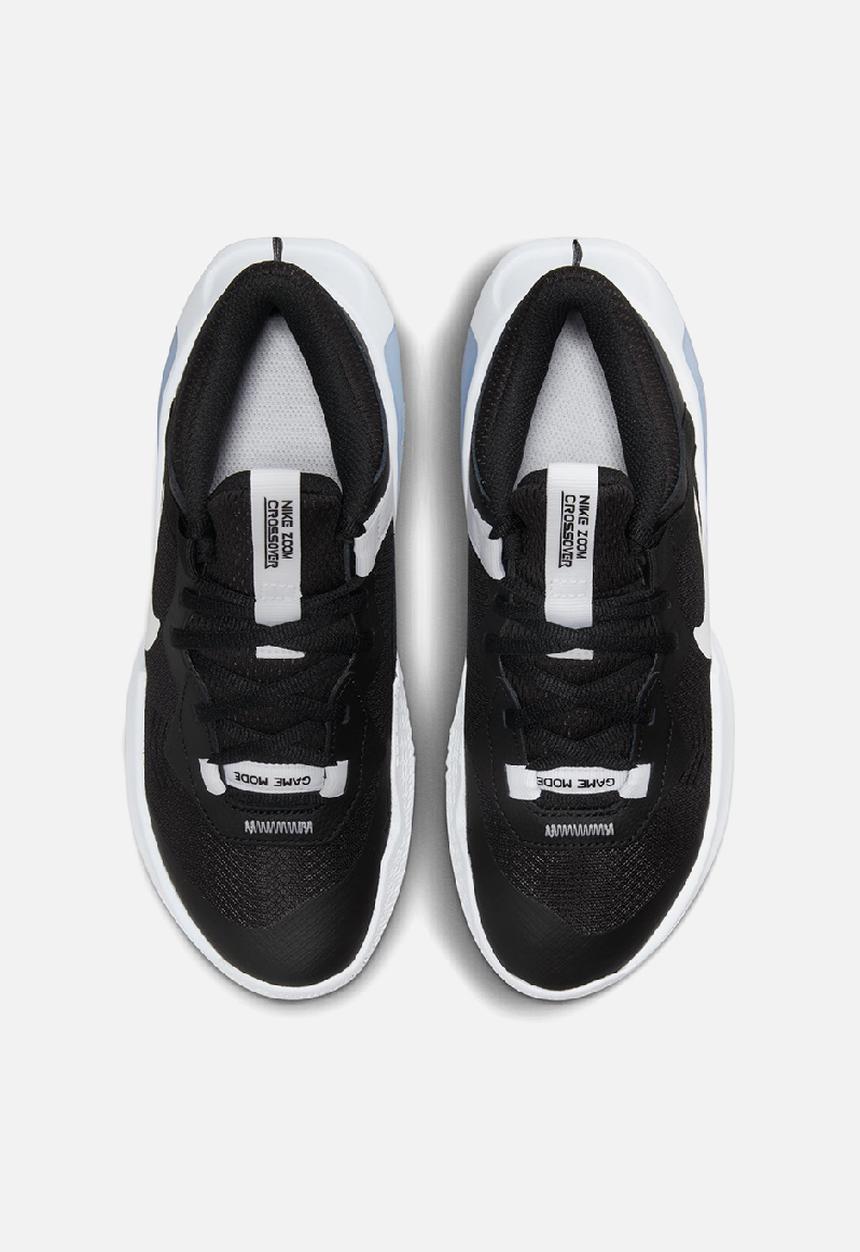 Nike - Nike air zoom crossover - black/white volt