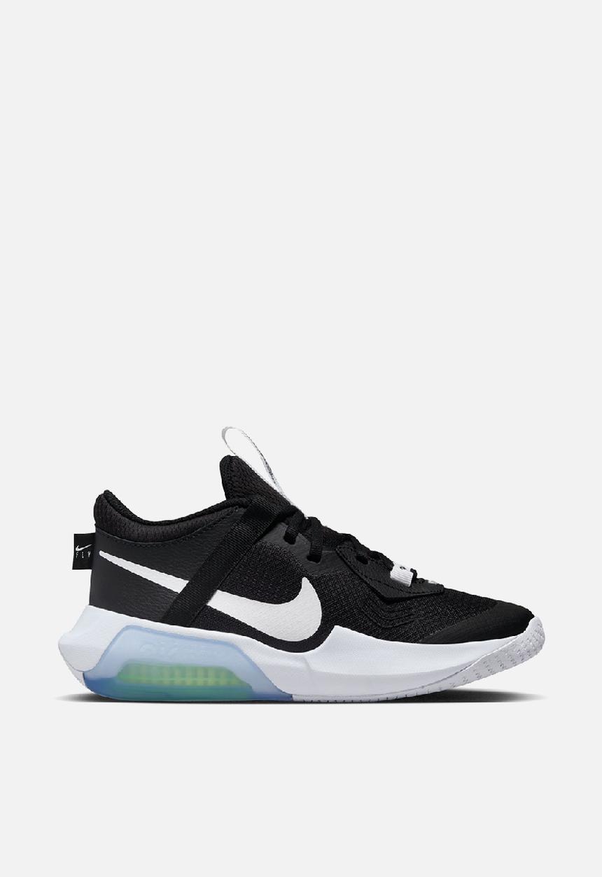 Nike - Nike air zoom crossover - black/white volt