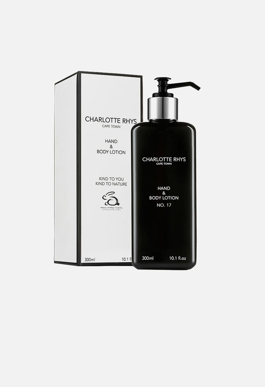 CHARLOTTE RHYS - No. 17 Hand & Body Lotion