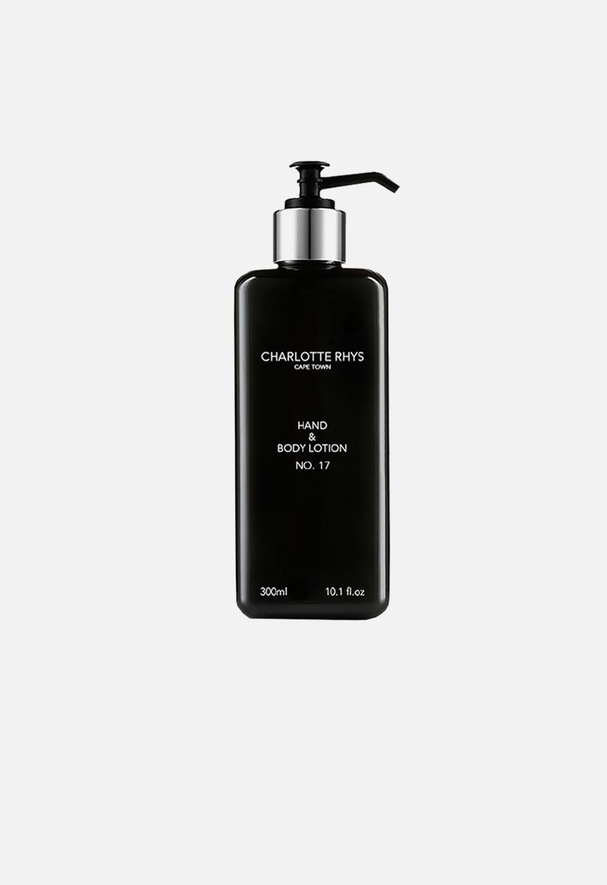 CHARLOTTE RHYS - No. 17 Hand & Body Lotion