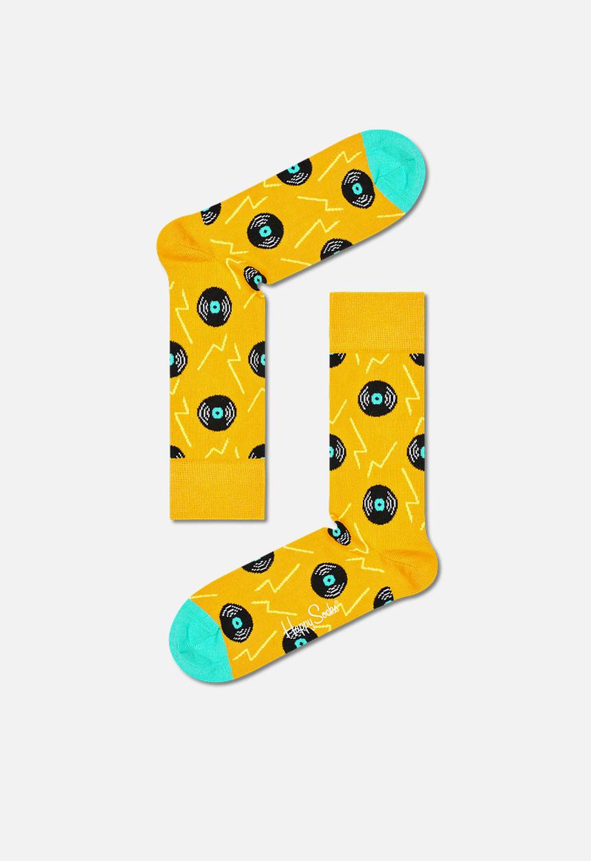 Happy Socks - 4-Pack at the diner socks gift set - multi