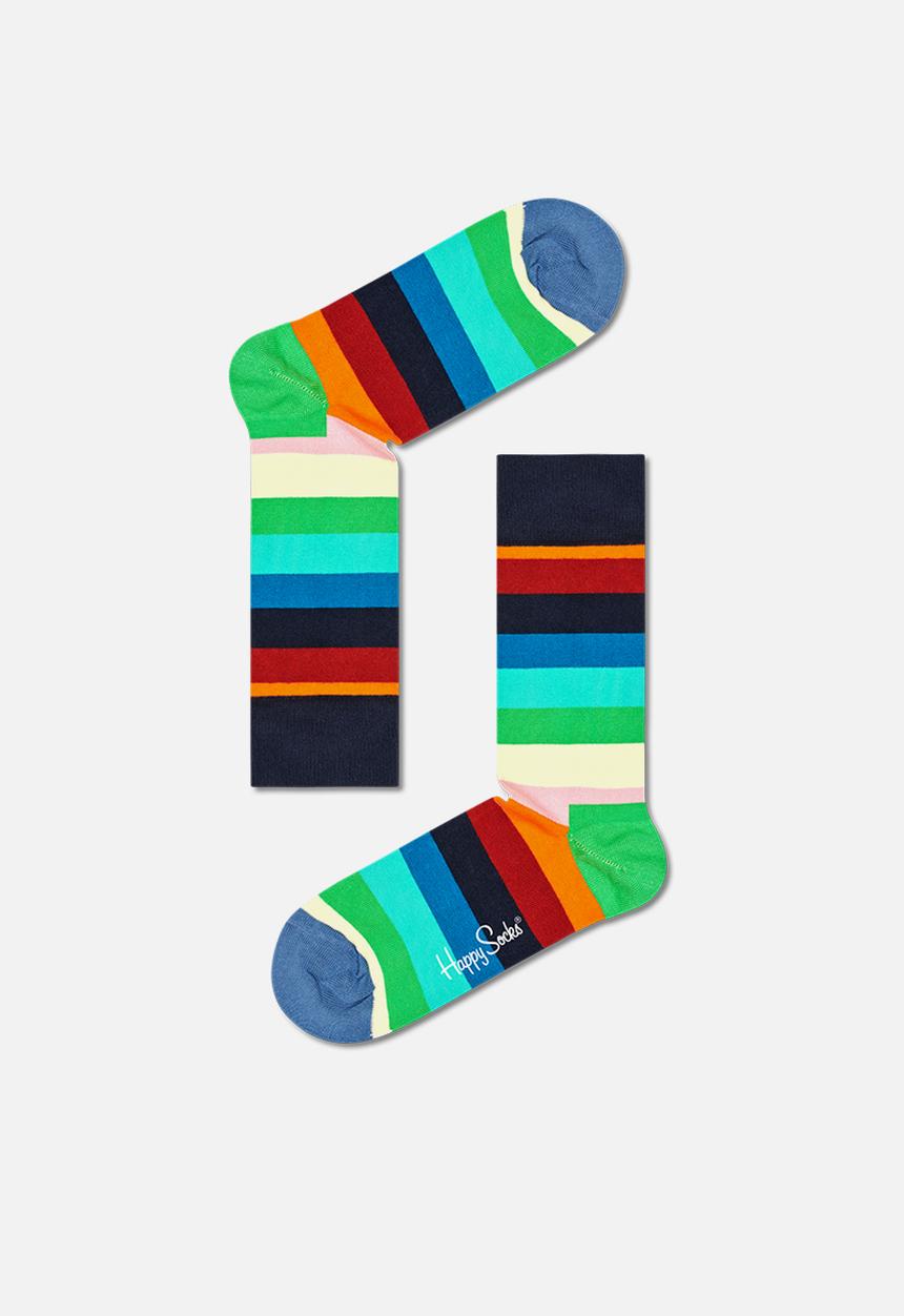 Happy Socks - 4-Pack at the diner socks gift set - multi