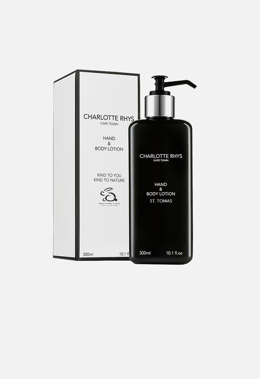 CHARLOTTE RHYS - St. Tomas Hand & Body Lotion