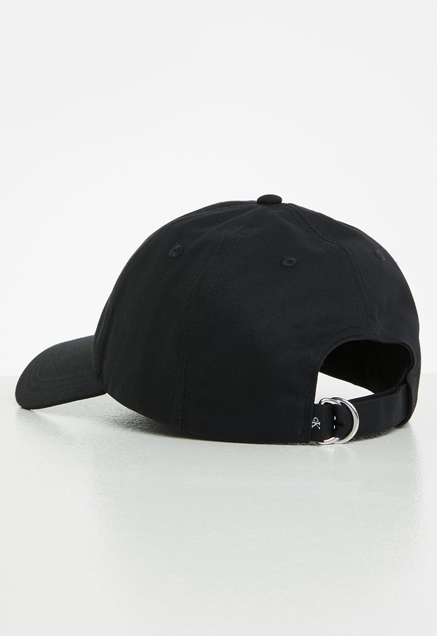 Calvin Klein - Essential cap - black