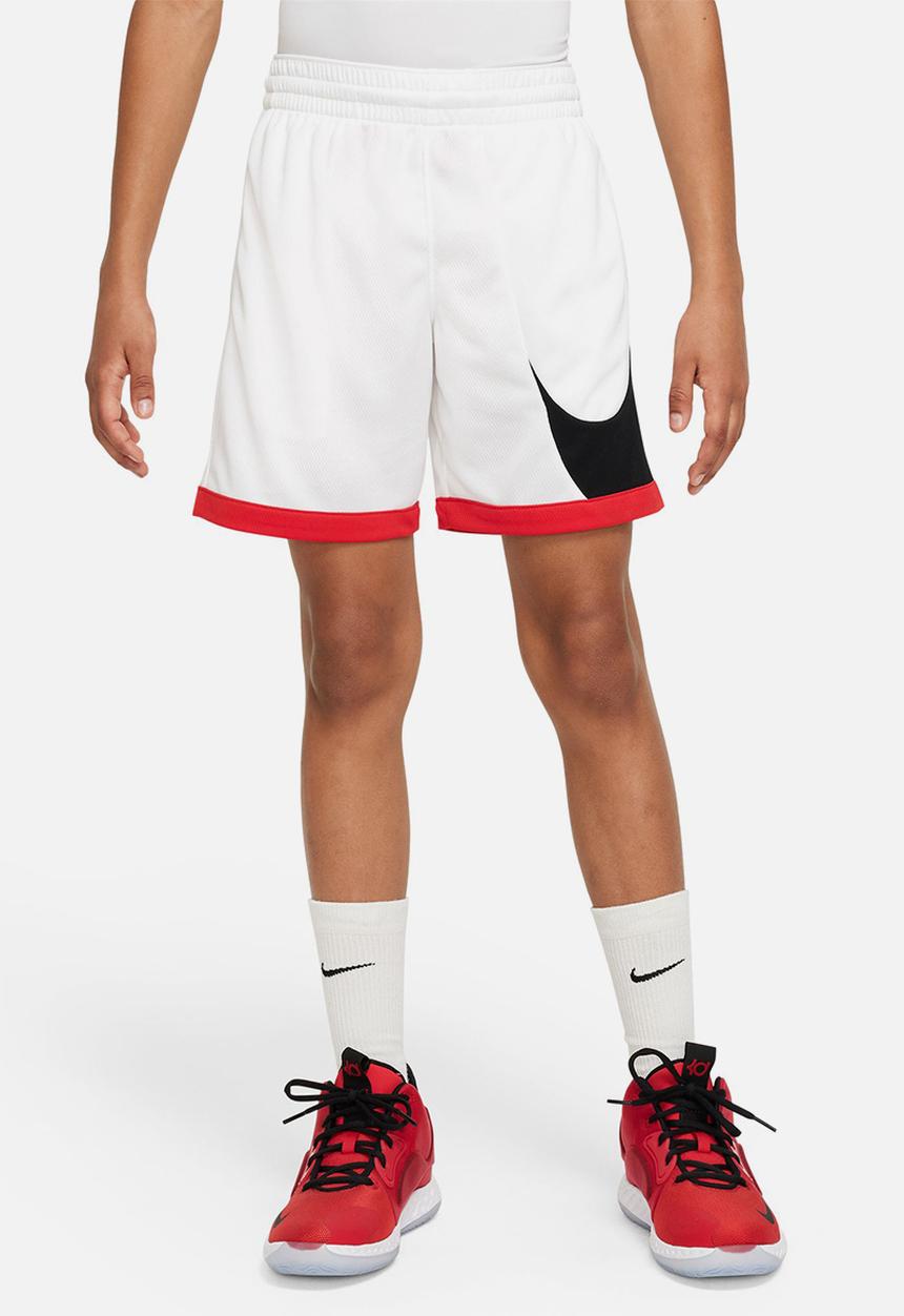 Nike - B nk df hbr basketball short - multi 