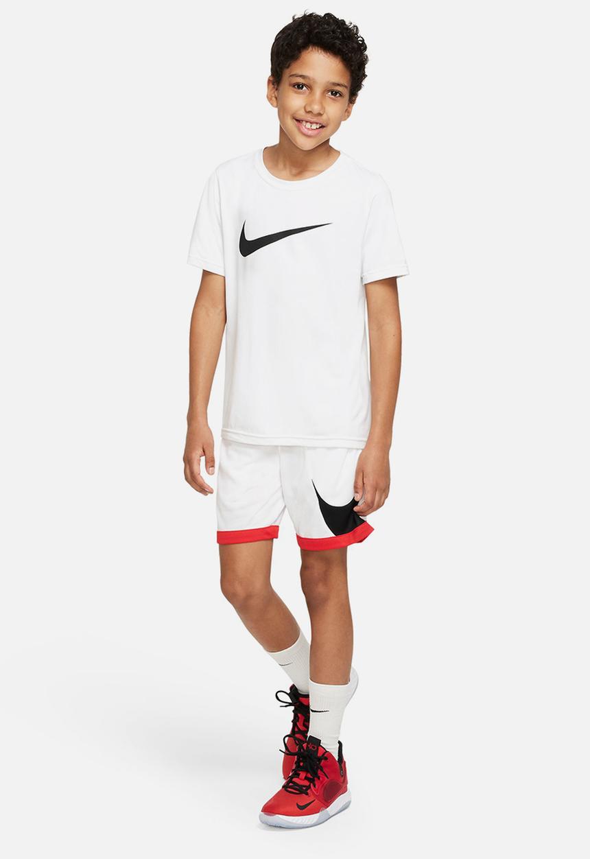 Nike - B nk df hbr basketball short - multi 