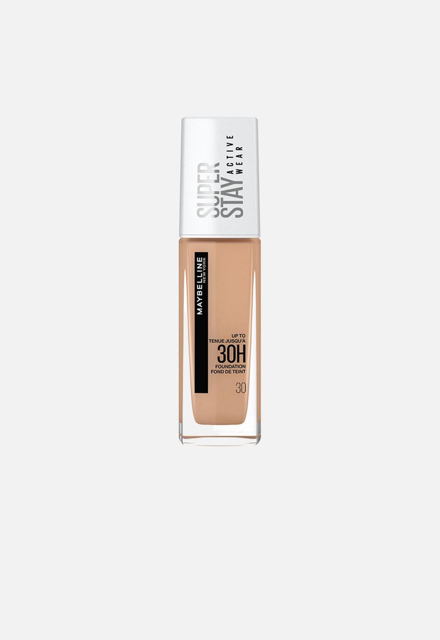 Maybelline - SuperStay 30H Active Wear Foundation - 30 Sand