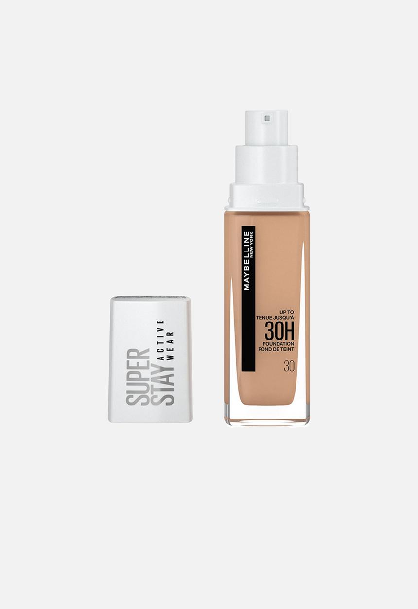 Maybelline - SuperStay 30H Active Wear Foundation - 30 Sand