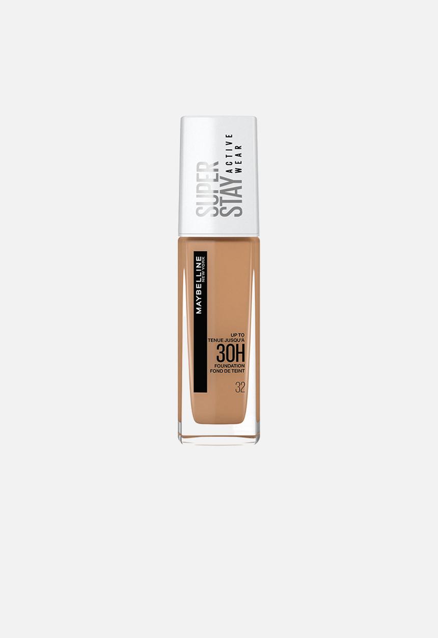 Maybelline - SuperStay 30H Active Wear Foundation - 32 Golden