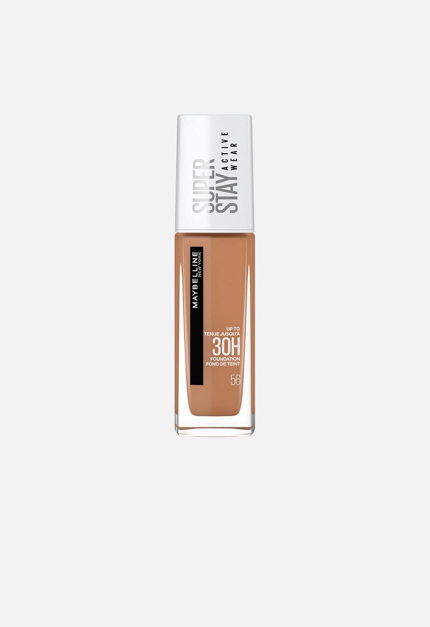 Maybelline - SuperStay 30H Active Wear Foundation - 56 Toffee
