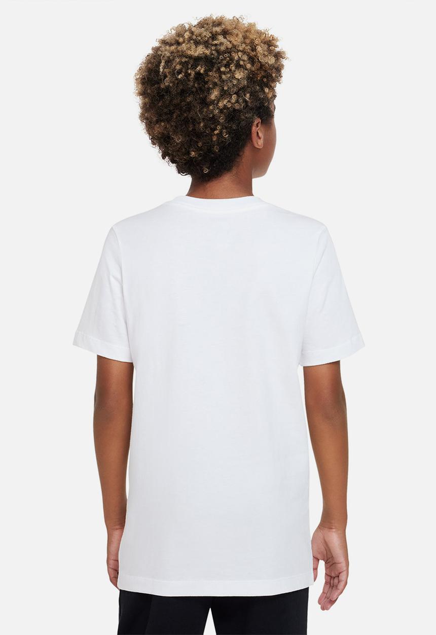 Nike - U nsw tee wildcard - white