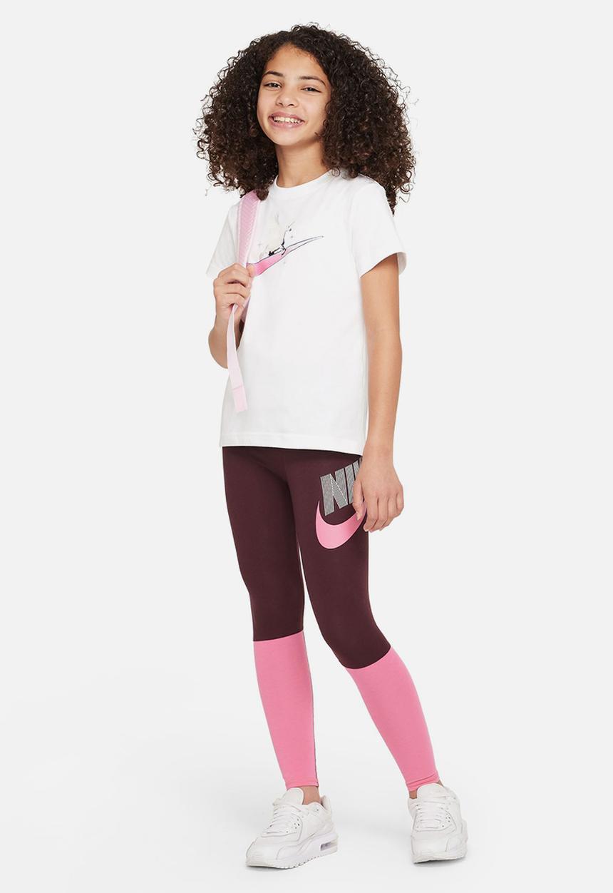 Nike - G nsw tee hilo alicorn - white