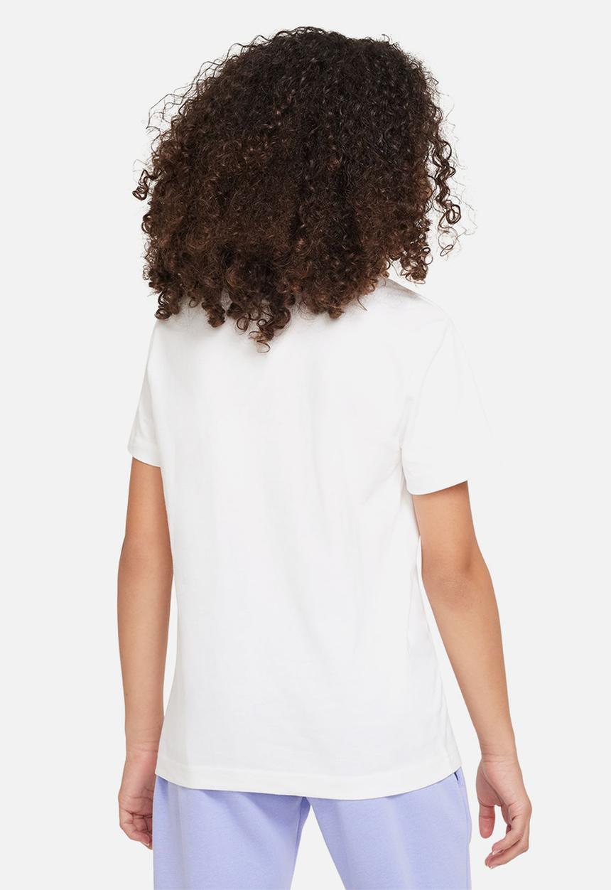 Nike - G nsw tee bf script - white
