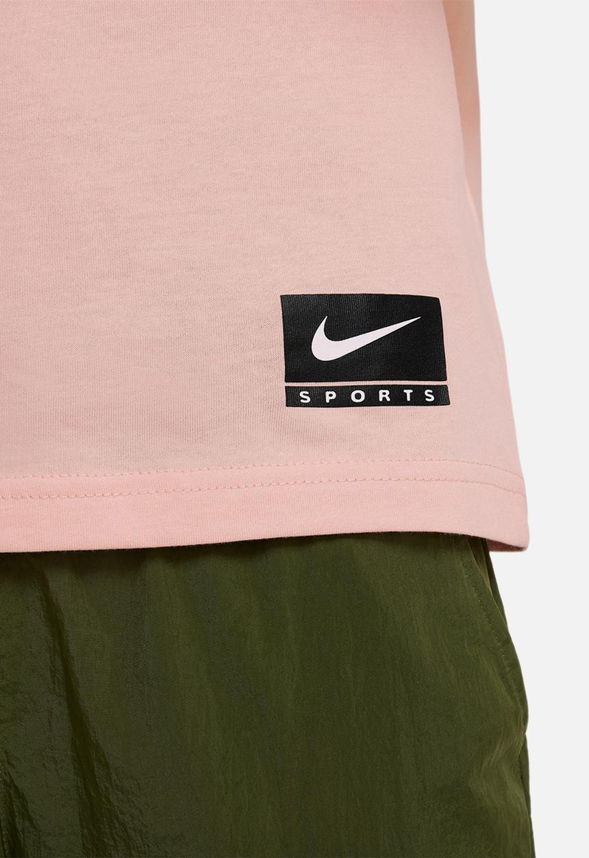Nike - G nsw tee boxy icon clash - arctic orange