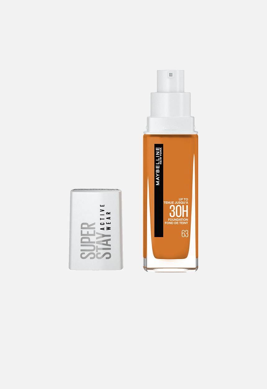 SuperStay 30H Active Wear Foundation - 63 Cappuccino