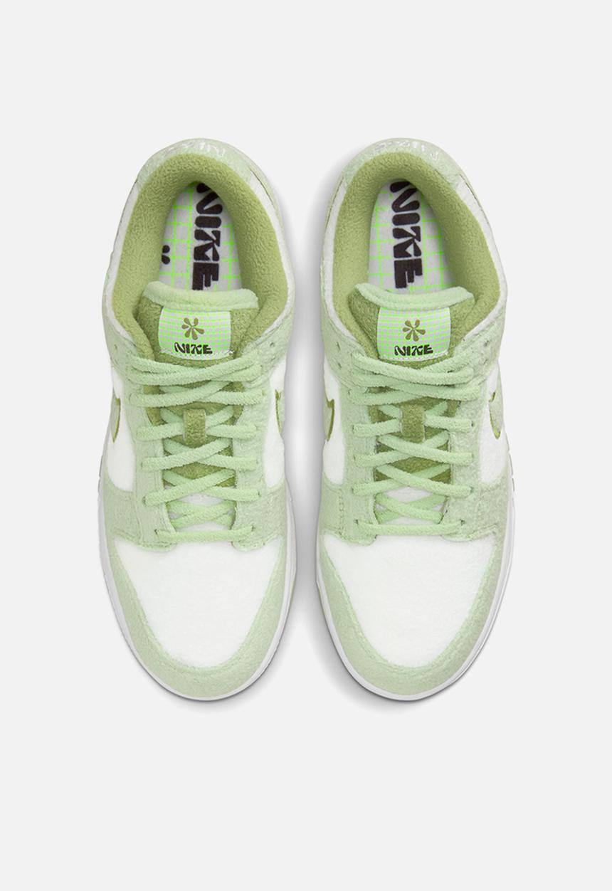 Nike - Dunk low se cc - honeydew-phantom-alligator