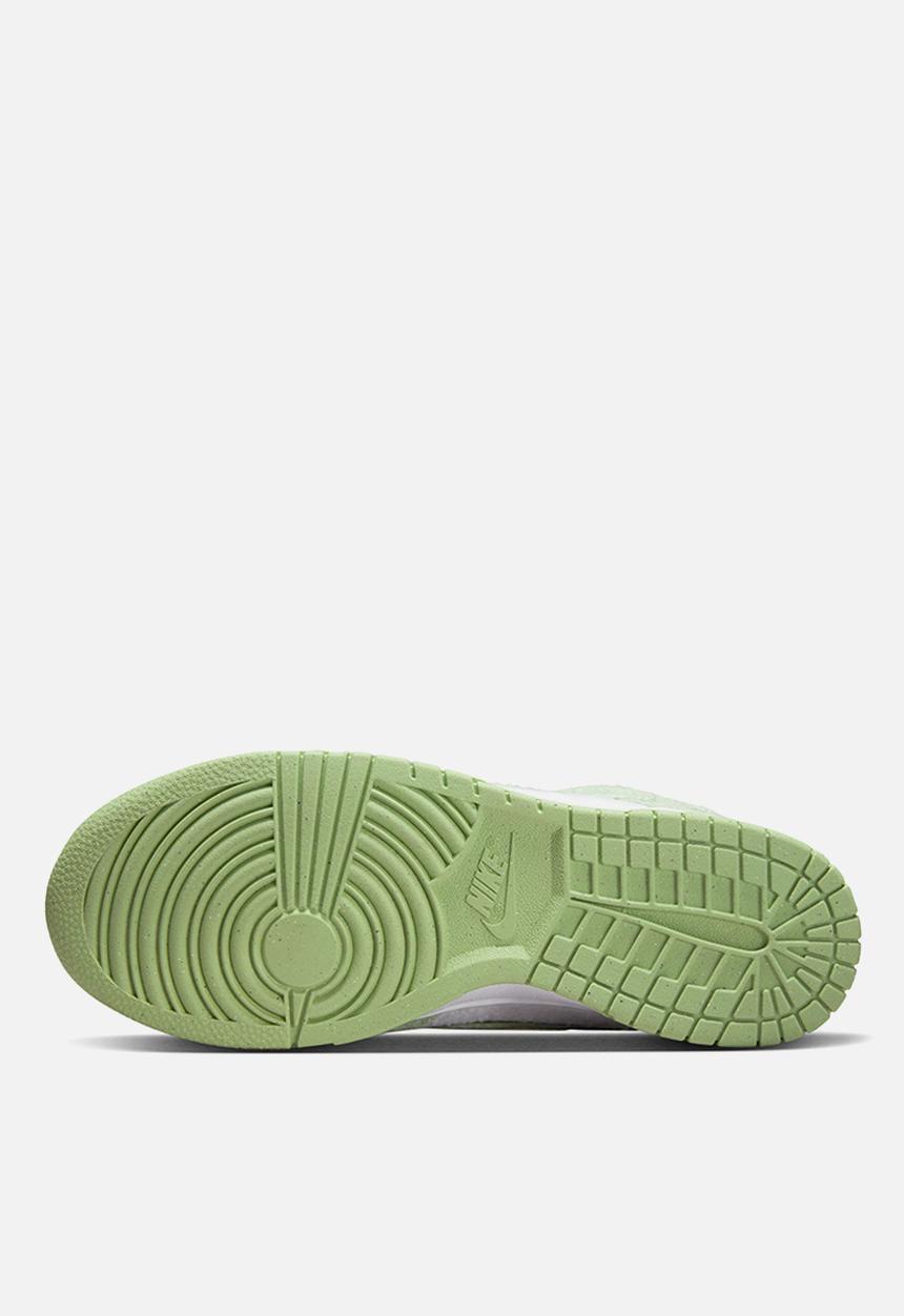 Nike - Dunk low se cc - honeydew-phantom-alligator