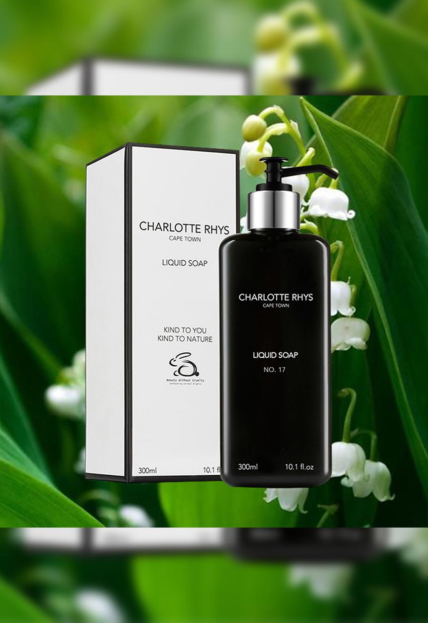 CHARLOTTE RHYS - No. 17 Liquid Hand Soap