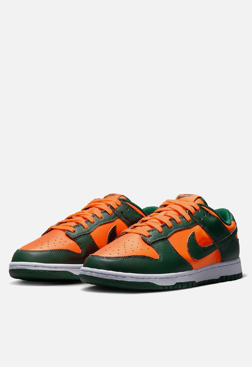 Nike - Dunk low retro - gorge green