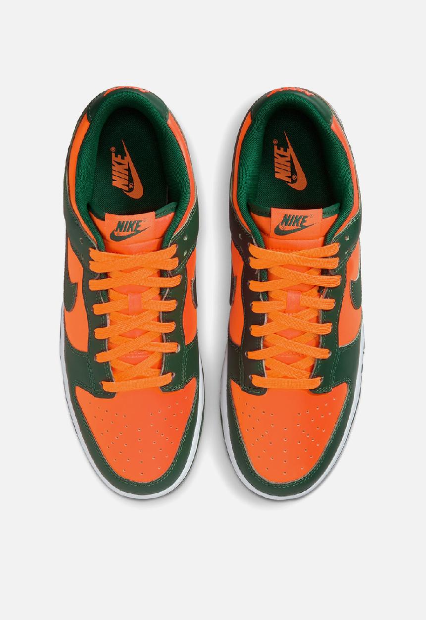 Nike - Dunk low retro - gorge green
