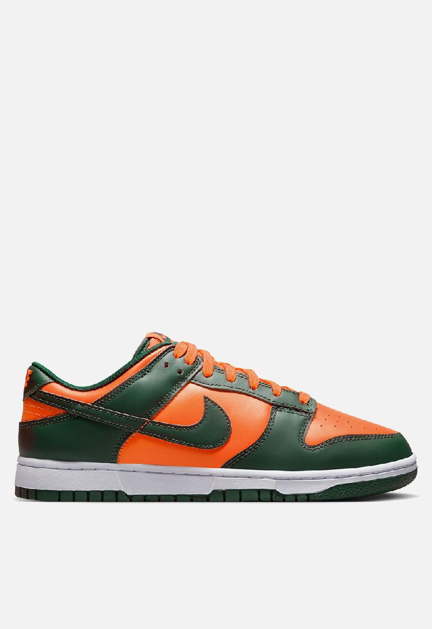 Nike - Dunk low retro - gorge green