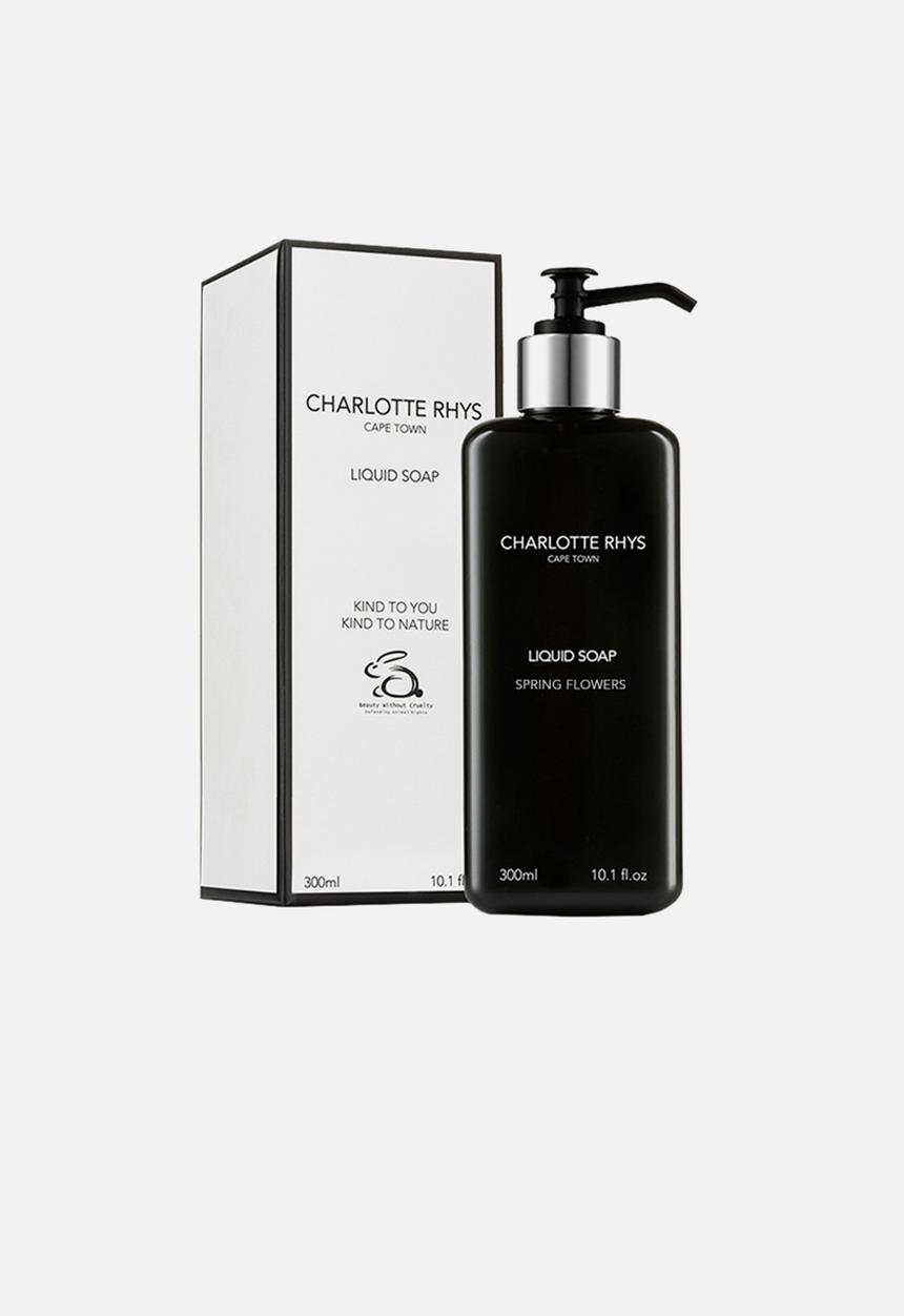 CHARLOTTE RHYS - Spring Flowers Liquid Hand Soap