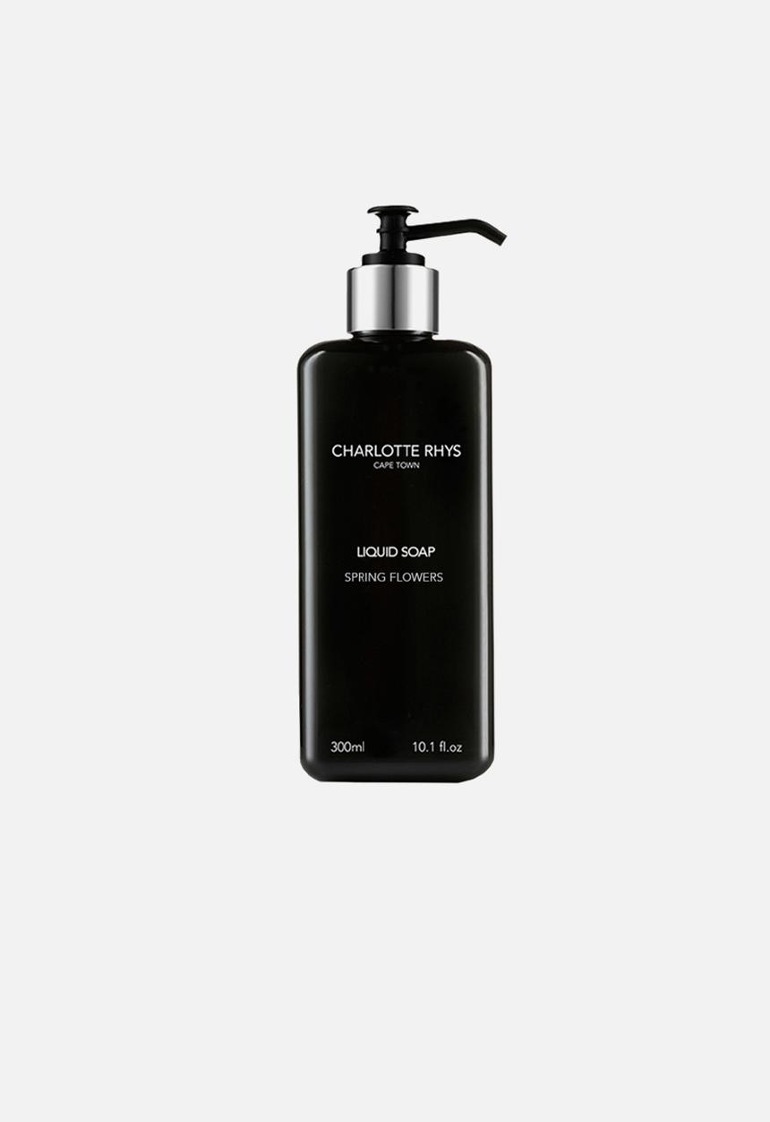 CHARLOTTE RHYS - Spring Flowers Liquid Hand Soap