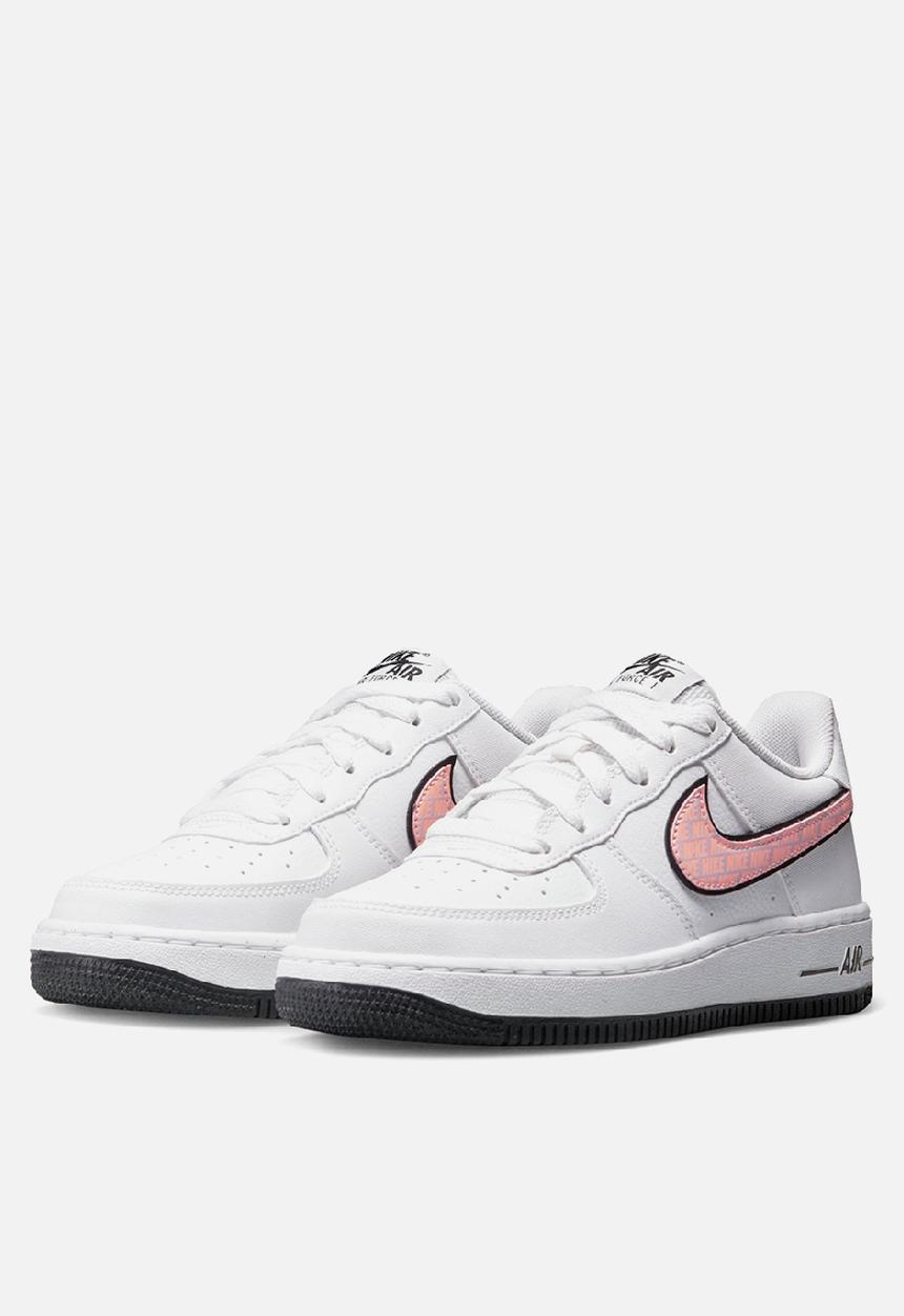Nike - Nike air force 1 impact nn gs - white/sunset glow/doll
