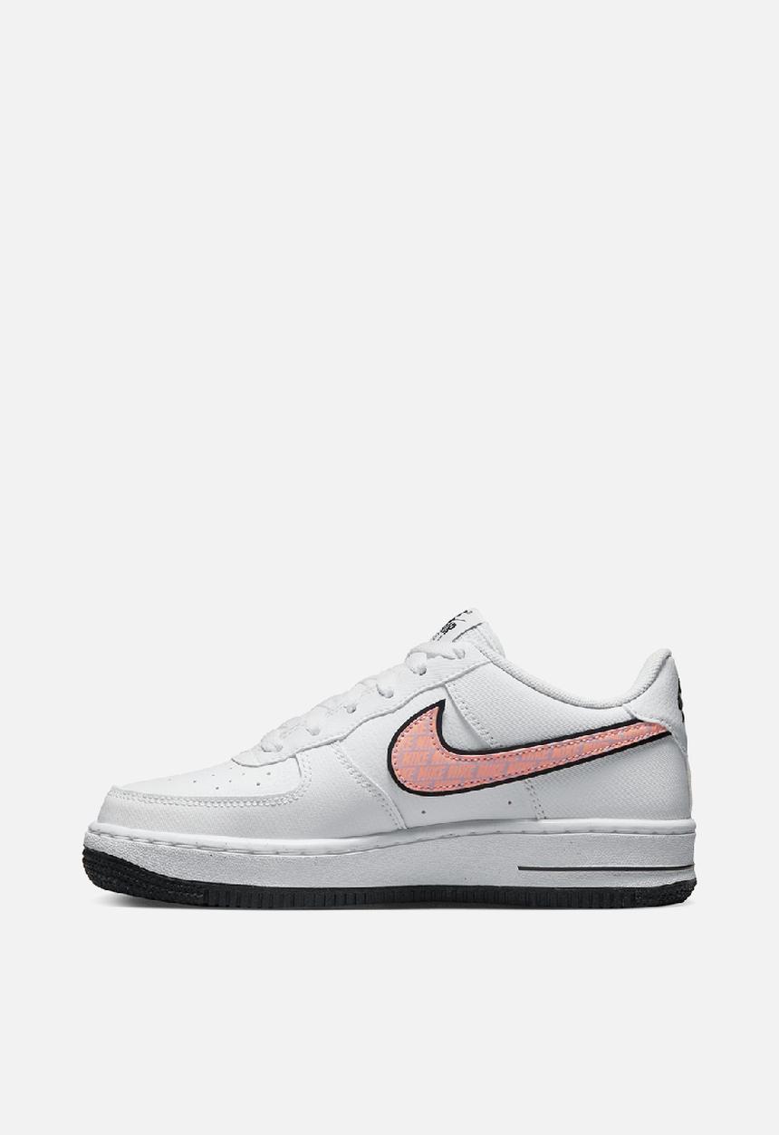 Nike - Nike air force 1 impact nn gs - white/sunset glow/doll