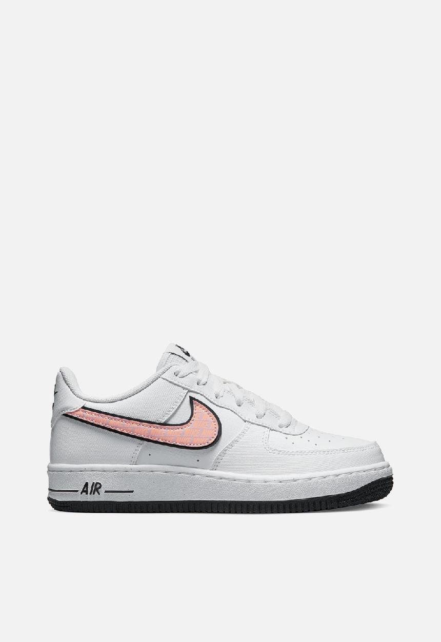 Nike - Nike air force 1 impact nn gs - white/sunset glow/doll