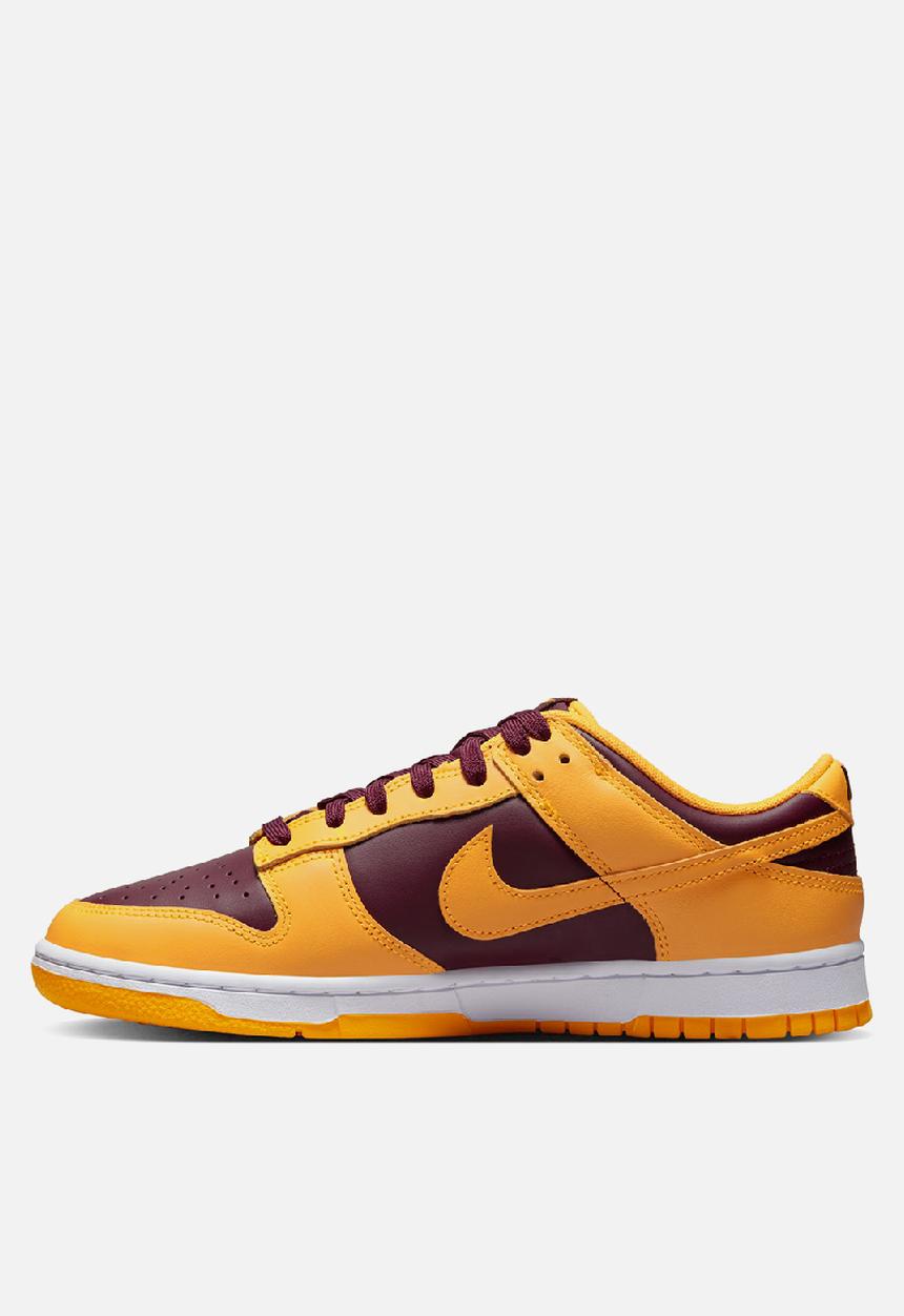 Nike - Dunk Low retro - university gold & white