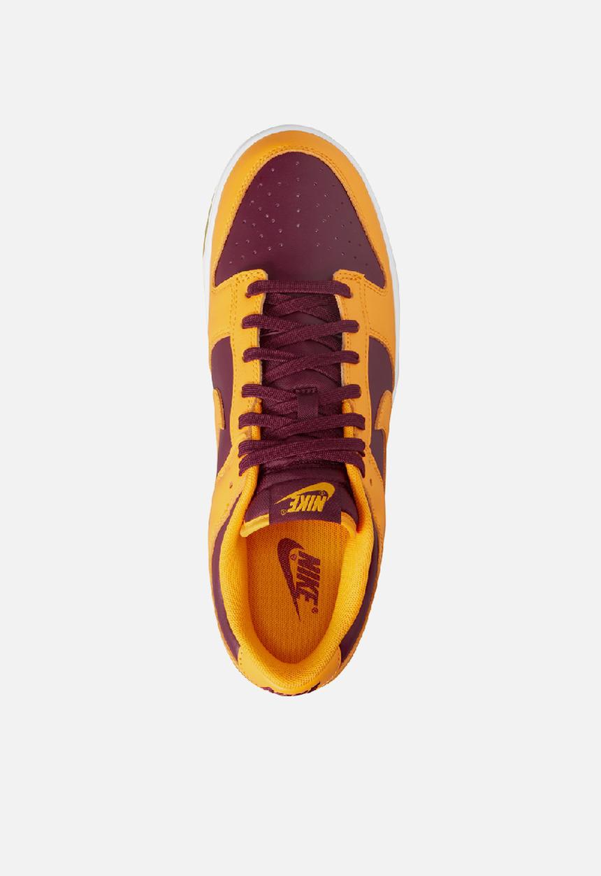Nike - Dunk Low retro - university gold & white