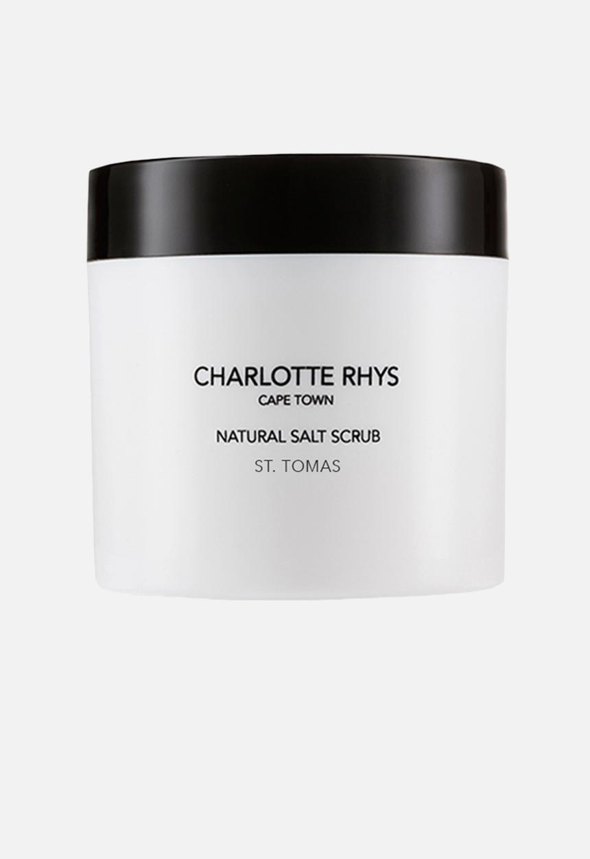 CHARLOTTE RHYS - St. Tomas Natural Salt Scrub