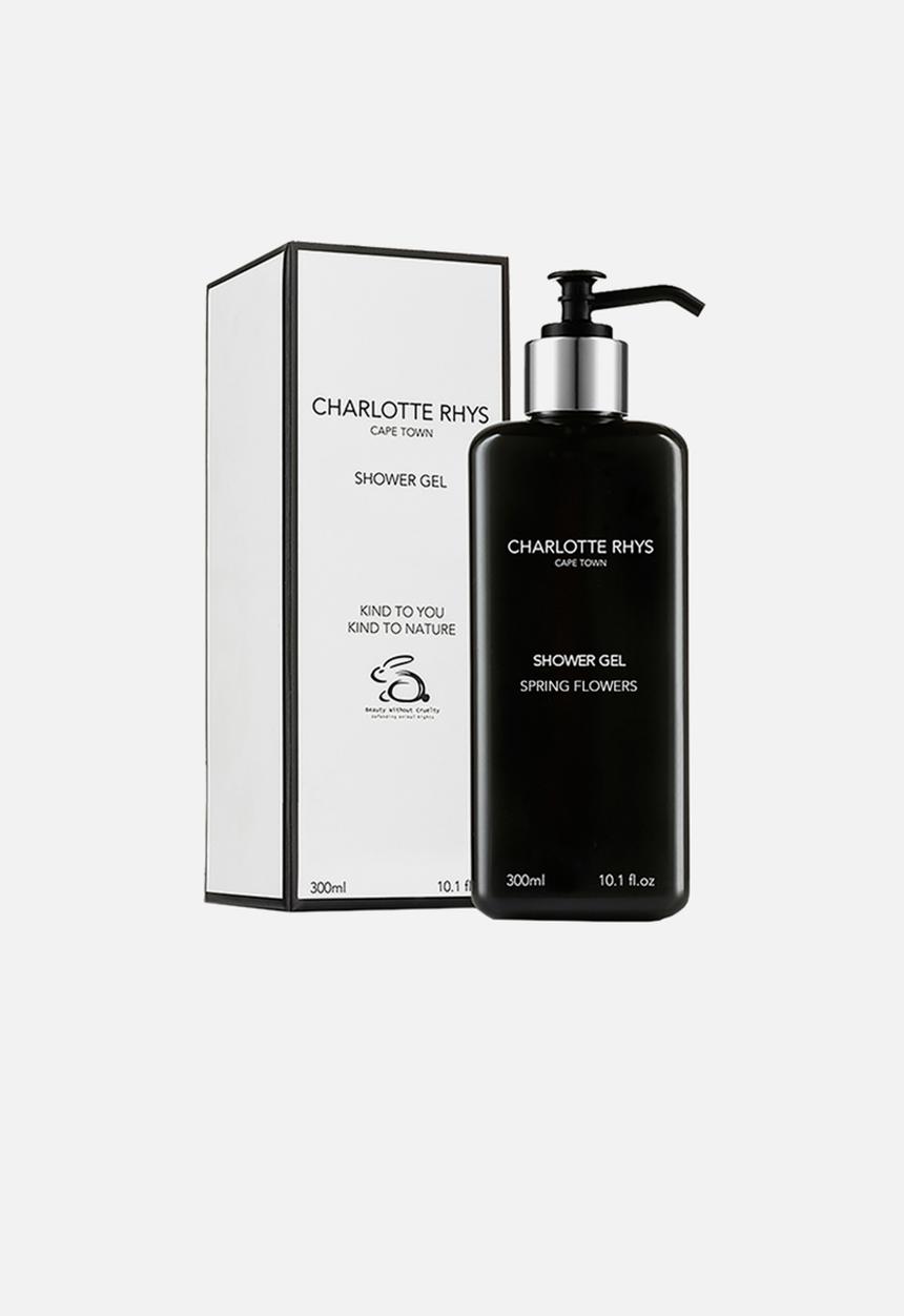 CHARLOTTE RHYS - Spring Flowers Bath & Shower Gel