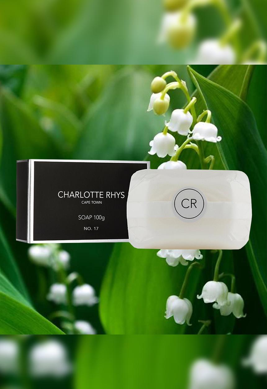 CHARLOTTE RHYS - No. 17 Bath Soap